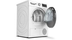 BOSCH WQG241A0TR Serie 6 Isı Pompalı Kurutma Makinesi 9 kg