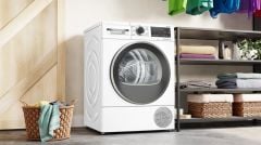 BOSCH  WQG244C1TR Serie 6 Isı Pompalı Kurutma Makinesi 9 kg