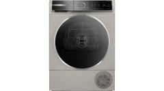 BOSCH  WQB245AXTR Serie 8 Isı Pompalı Kurutma Makinesi 9 kg Gümüş