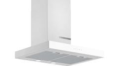 BOSCH DWB67BK20T Serie 4 Duvar Tipi Davlumbaz 60 cm Beyaz
