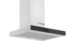 BOSCH DWB67BK60T Serie 4 Duvar Tipi Davlumbaz 60 cm Siyah