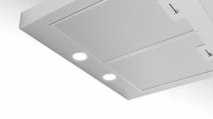 BOSCH DWB67BK60T Serie 4 Duvar Tipi Davlumbaz 60 cm Siyah