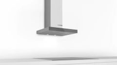 BOSCH DWB67BK60R Serie 4 Duvar Tipi Davlumbaz 60 cm Siyah