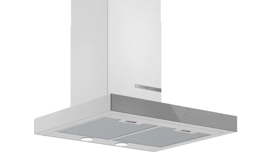 BOSCH DWB67BK70T  Serie 4 Duvar Tipi Davlumbaz 60 cm Antrasit gri
