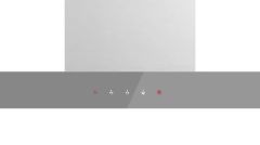 BOSCH DWB67BK70T  Serie 4 Duvar Tipi Davlumbaz 60 cm Antrasit gri