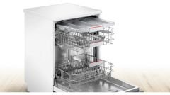 BOSCH SMS4IMW62T Serie 4 Solo Bulaşık Makinesi 60 cm Beyaz
