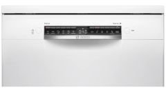 BOSCH SMS4IMW62T Serie 4 Solo Bulaşık Makinesi 60 cm Beyaz