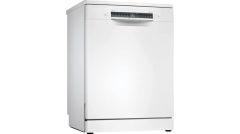 BOSCH SMS4IKW62T Serie 4 Solo Bulaşık Makinesi 60 cm Beyaz