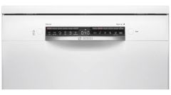BOSCH SMS4IKW62T Serie 4 Solo Bulaşık Makinesi 60 cm Beyaz