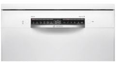 BOSCH SMS4IKW62T Serie 4 Solo Bulaşık Makinesi 60 cm Beyaz