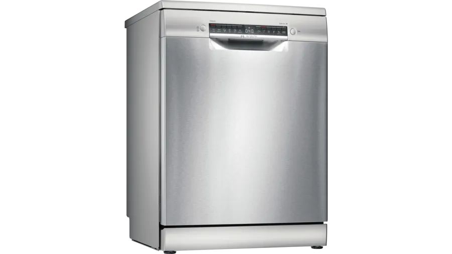 BOSCH SMS4IMI62T Serie 4 Solo Bulaşık Makinesi 60 cm Kolay temizlenebilir Inox