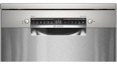 BOSCH SMS4IMI62T Serie 4 Solo Bulaşık Makinesi 60 cm Kolay temizlenebilir Inox