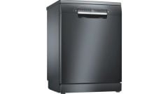 BOSCH SMS4IKC62T Serie 4 Solo Bulaşık Makinesi 60 cm Black inox