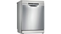 BOSCH  SMS4EKI62T Serie 6 Solo Bulaşık Makinesi 60 cm Kolay temizlenebilir Inox