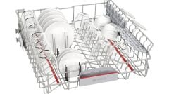 BOSCH Serie 6 Solo Bulaşık Makinesi 60 cm Siyah CAM