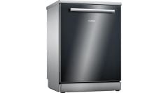 BOSCH Serie 6 Solo Bulaşık Makinesi 60 cm Siyah CAM