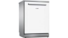 BOSCH SMS4HMW62T Solo Bulaşık Makinesi 60 cm Beyaz CAM