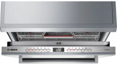 BOSCH SMS4HMW62T Solo Bulaşık Makinesi 60 cm Beyaz CAM
