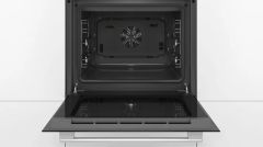 BOSCH HBJ558YS5T Serie 6 Ankastre Fırın 60 x 60 cm ÇELİK