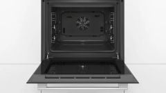 BOSCH HBJ558YS5T Serie 6 Ankastre Fırın 60 x 60 cm ÇELİK