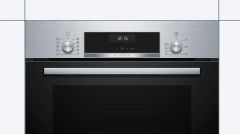 BOSCH HBJ558YS5T Serie 6 Ankastre Fırın 60 x 60 cm ÇELİK