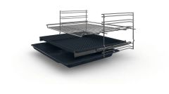 BOSCH HBF534EH3T Ankastre Fırın 60 x 60 cm İnox