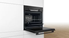 BOSCH HBF534EH3T Ankastre Fırın 60 x 60 cm İnox