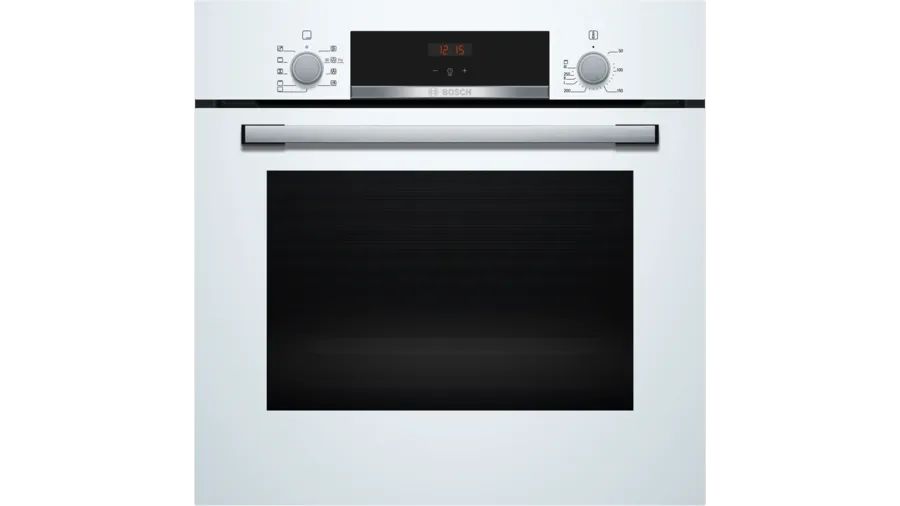Bosch HBF534EW3T Serie 4  Ankastre Fırın  66 L