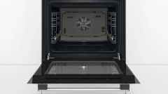 Bosch HBF534EW3T Serie 4  Ankastre Fırın  66 L