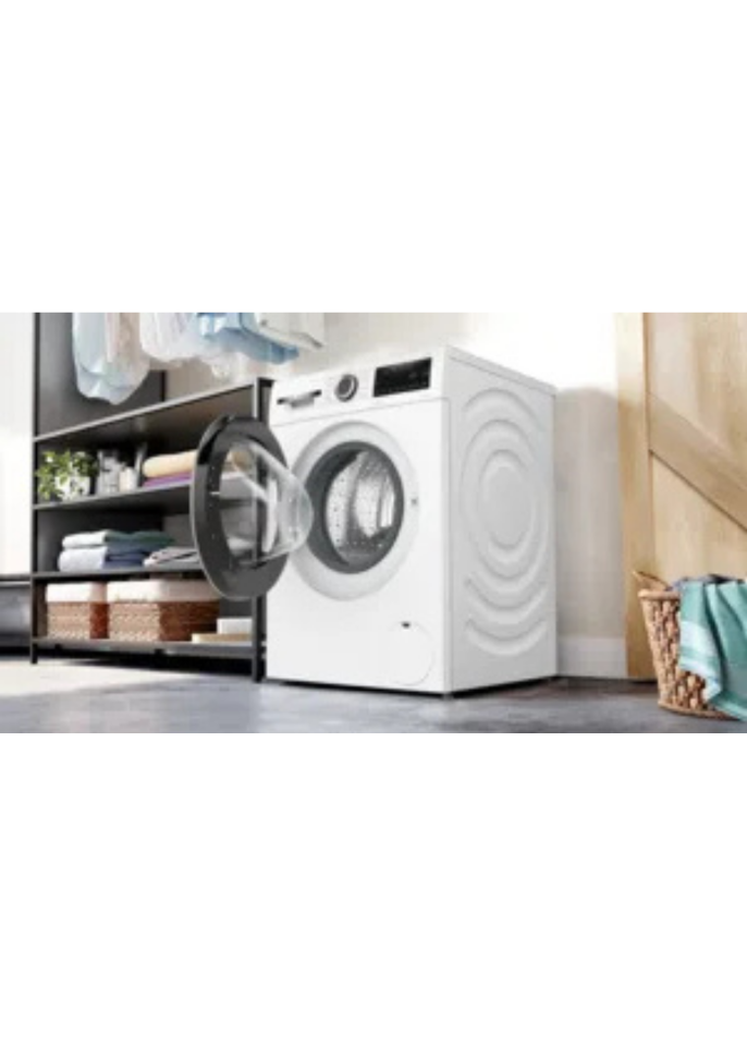 BOSCH Seri 4 Çamaşır Makinesi 10 kg 1200 dev. Beyaz