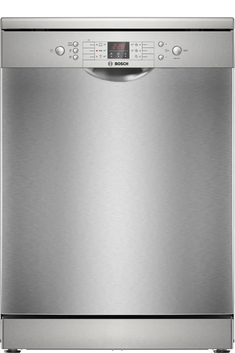 Bosch SMS26DI00T 6 Programlı Bulaşık Makinesi