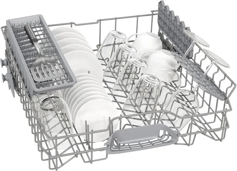 BOSCH SMS26DW00T Solo Bulaşık Makinesi 60 cm Beyaz