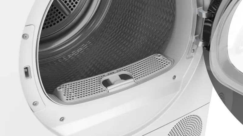 BOSCH WQA24201TR Serie 4 Isı Pompalı Kurutma Makinesi 9 kg Beyaz