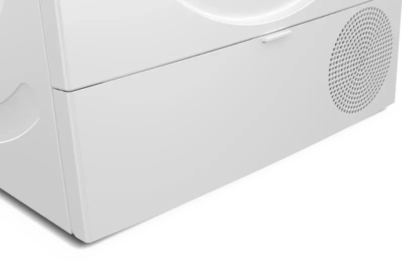 BOSCH WQA24201TR Serie 4 Isı Pompalı Kurutma Makinesi 9 kg Beyaz