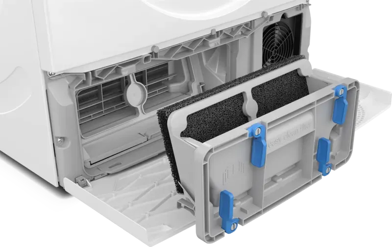 BOSCH WQA24201TR Serie 4 Isı Pompalı Kurutma Makinesi 9 kg Beyaz