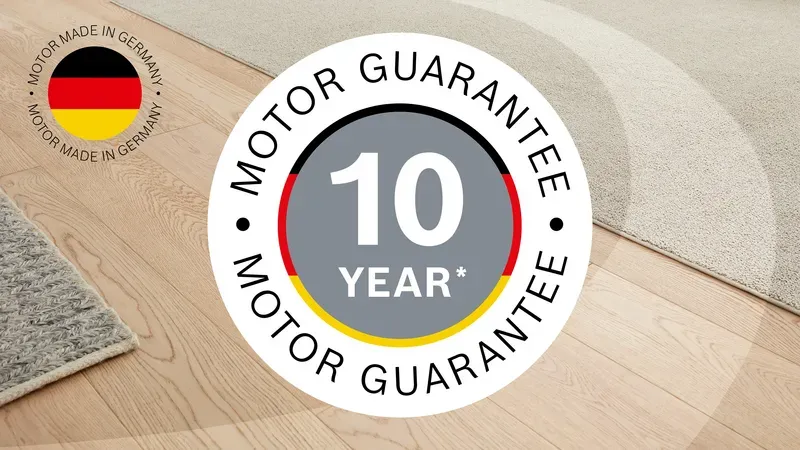 BOSCH BCS61113 Dikey Şarjlı Süpürge Unlimited 6 Beyaz