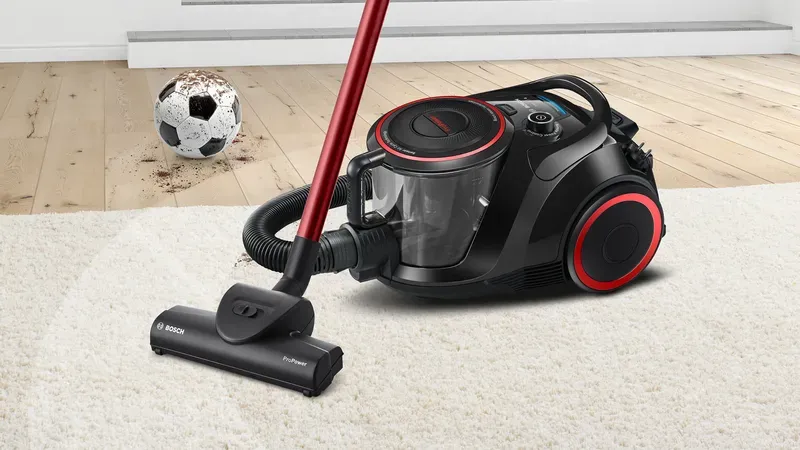 Bosch BGS41POW2 ProPower 700 W Toz Torbasız Süpürge