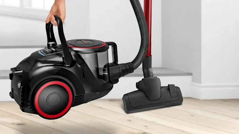 Bosch BGS41POW2 ProPower 700 W Toz Torbasız Süpürge