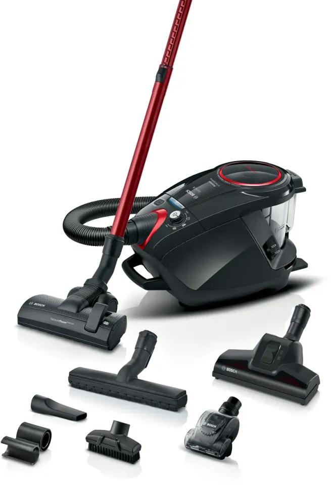 Bosch Serie 8 BGS7POW2 800 W Toz Torbasız Elektrikli Süpürge