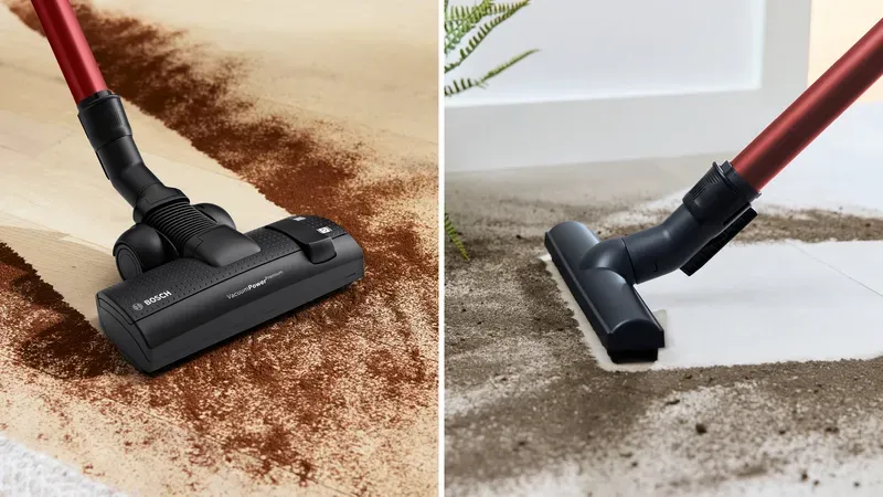 Bosch Serie 8 BGS7POW2 800 W Toz Torbasız Elektrikli Süpürge