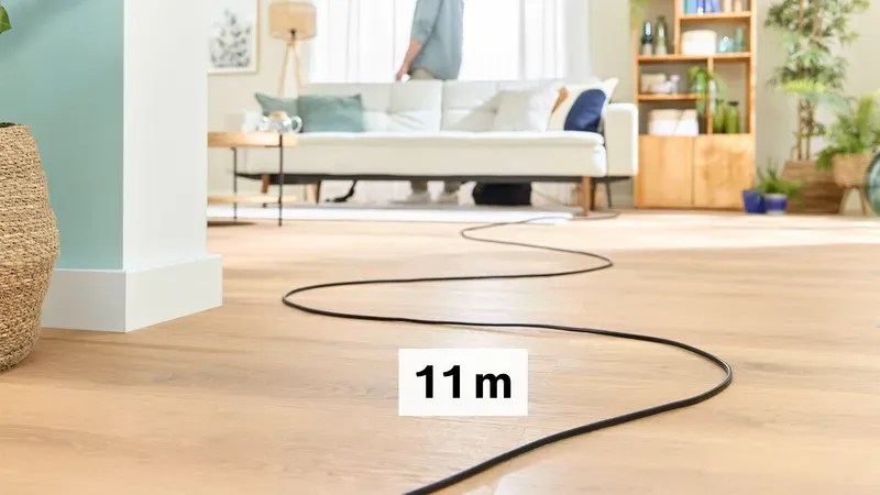 Bosch Serie 8 BGS7POW2 800 W Toz Torbasız Elektrikli Süpürge