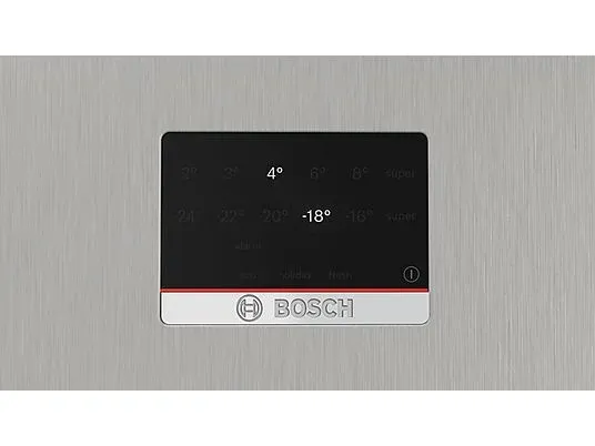 BOSCH KDN76XIE1N 542 L 186 x 75 CM