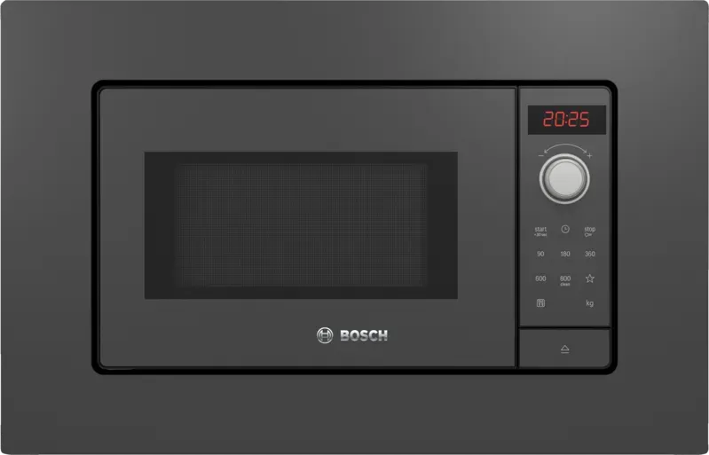 BFL623MG3 Serie 2 Ankastre Mikrodalga Gri