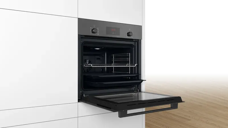 Serie 2 HBF512BH1T Ankastre Fırın 60 x 60 cm