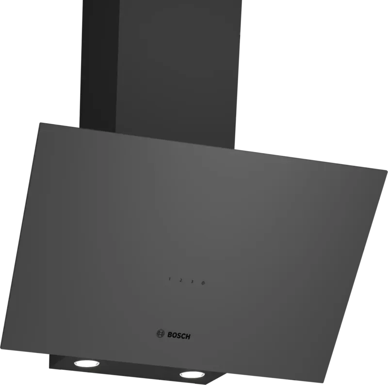 Serie 2 DWK64PJ70T Duvar Tipi Davlumbaz 60 cm , Gri