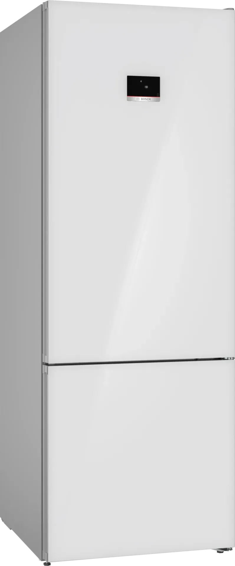 BOSCH KGN56LWE0N Alttan Donduruculu Buzdolabı 193 x 70 cm Beyaz CAM