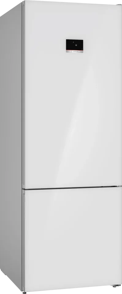 BOSCH KGN56LWE0N Alttan Donduruculu Buzdolabı 193 x 70 cm Beyaz CAM