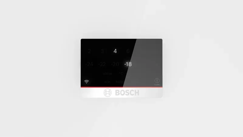 BOSCH KGN56LWE0N Alttan Donduruculu Buzdolabı 193 x 70 cm Beyaz CAM