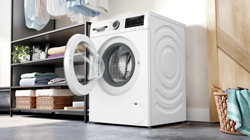 Serie 4  WGA242X3TR Çamaşır Makinesi 9 kg