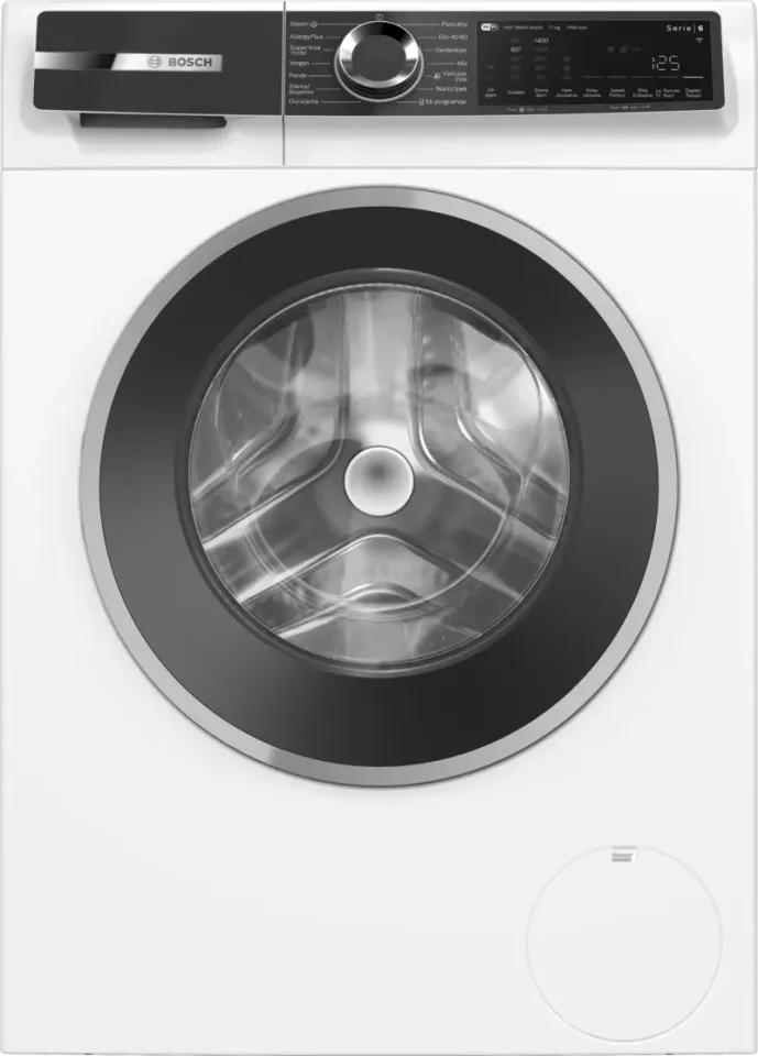 Serie 6 WGK264F0TR Çamaşır Makinesi 11 kg maks. 1400 dev./dak. İ-DOS